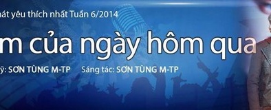 Em của ngày hôm qua  - ca khúc định mệnh của Sơn Tùng M-TP